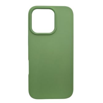 Silikonska futrola SOFT X-Cell za iPhone 15 Pro (6.1) zelena