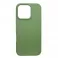 Silikonska futrola SOFT X-Cell za iPhone 15 Pro (6.1) zelena