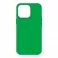 Silikonska futrola SOFT X-Cell za iPhone 16 Pro (6.3) tamno zelena
