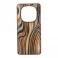 Futrola TEXTILE PRINT za Xiaomi Redmi A3 braon