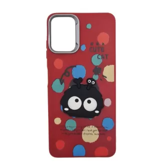 Futrola CRAZY za Samsung Galaxy A06 crvena