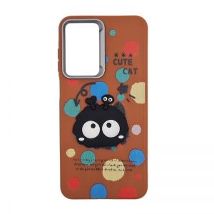 Futrola CRAZY za Samsung Galaxy A26 braon