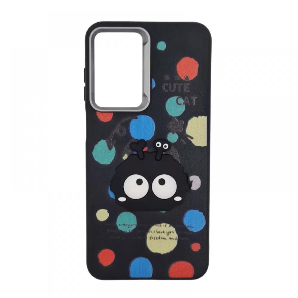 Futrola CRAZY za Samsung Galaxy A26 crna