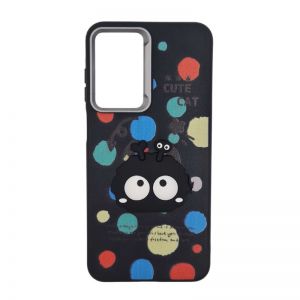 Futrola CRAZY za Samsung Galaxy A26 crna