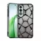 Futrola Ombre Shine Prizma za Xiaomi Redmi Note 14 Pro Plus crna