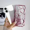 Futrola Ombre Shine Prizma za Samsung Galaxy A15 roze