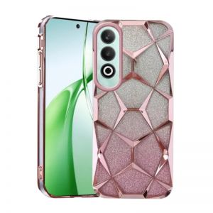 Futrola Ombre Shine Prizma za Samsung Galaxy A06 roze