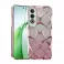 Futrola Ombre Shine Prizma za Samsung Galaxy A06 roze