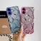 Futrola Ombre Shine Prizma za Samsung Galaxy A06 roze