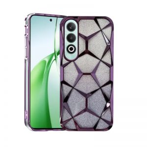 Futrola Ombre Shine Prizma za Samsung Galaxy A25 ljubicasta