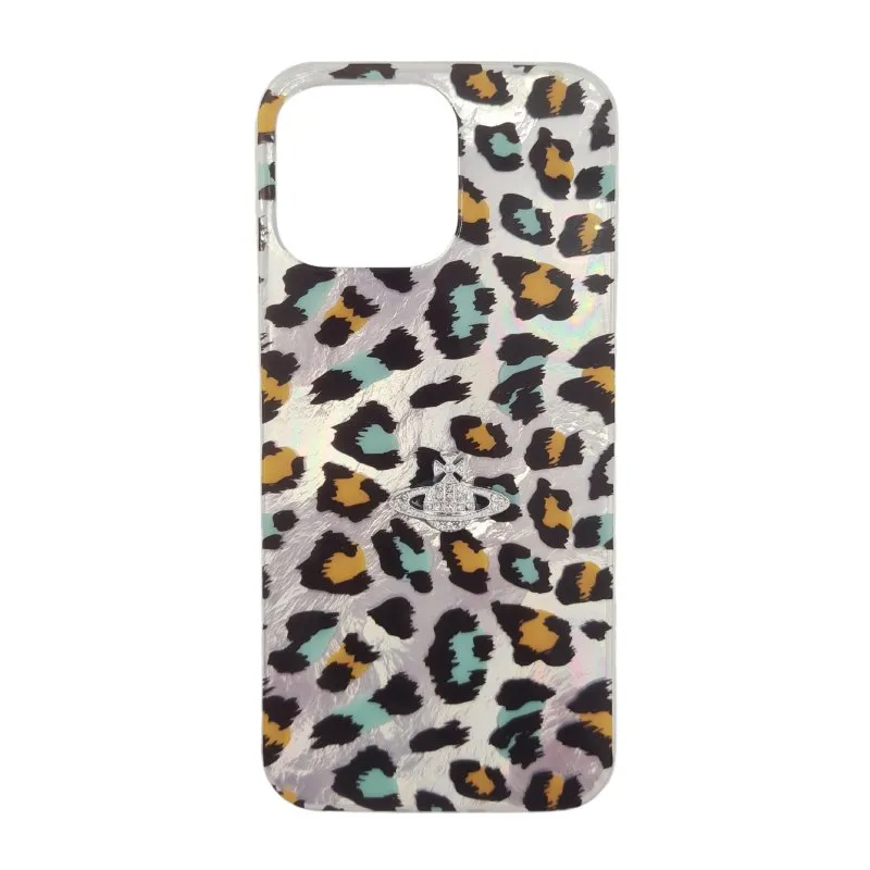 Futrola LEOPARD PRINT za iPhone 16 (6.1) No3