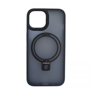 Futrola MATT sa drzacem za iPhone 15 Pro (6.1)