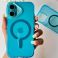 Futrola Neon Magsafe za iPhone 16 Pro (6.3) plava