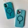 Futrola Neon Magsafe za iPhone 16 Pro (6.3) plava