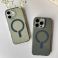 Futrola Neon Magsafe za iPhone 16 Pro (6.3) crna