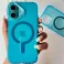 Futrola Neon Magsafe za iPhone 16 Pro Max (6.9) plava