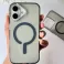 Futrola Neon Magsafe za iPhone 16 Pro Max (6.9) crna