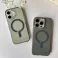 Futrola Neon Magsafe za iPhone 16 Pro Max (6.9) crna