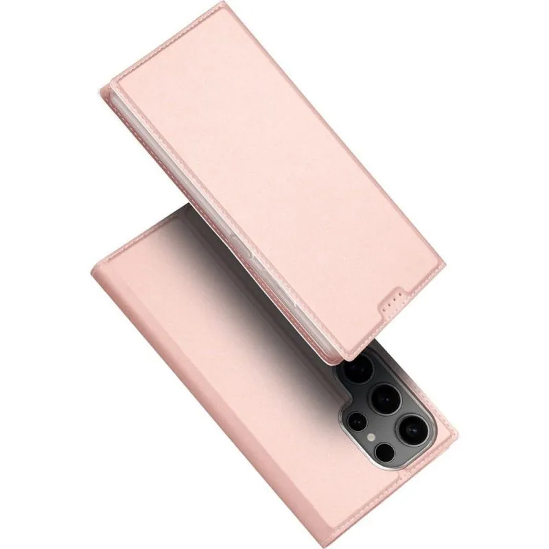 Futrola DUX DUCIS SKIN PRO za Samsung S24 FE roze