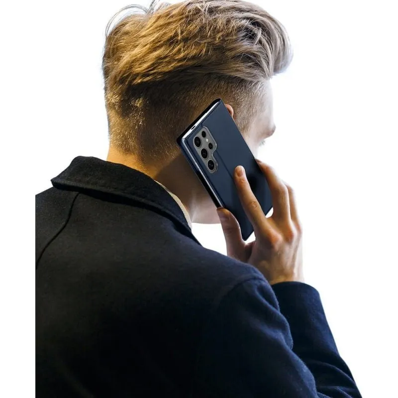 Futrola DUX DUCIS SKIN PRO za Samsung S24 FE plava