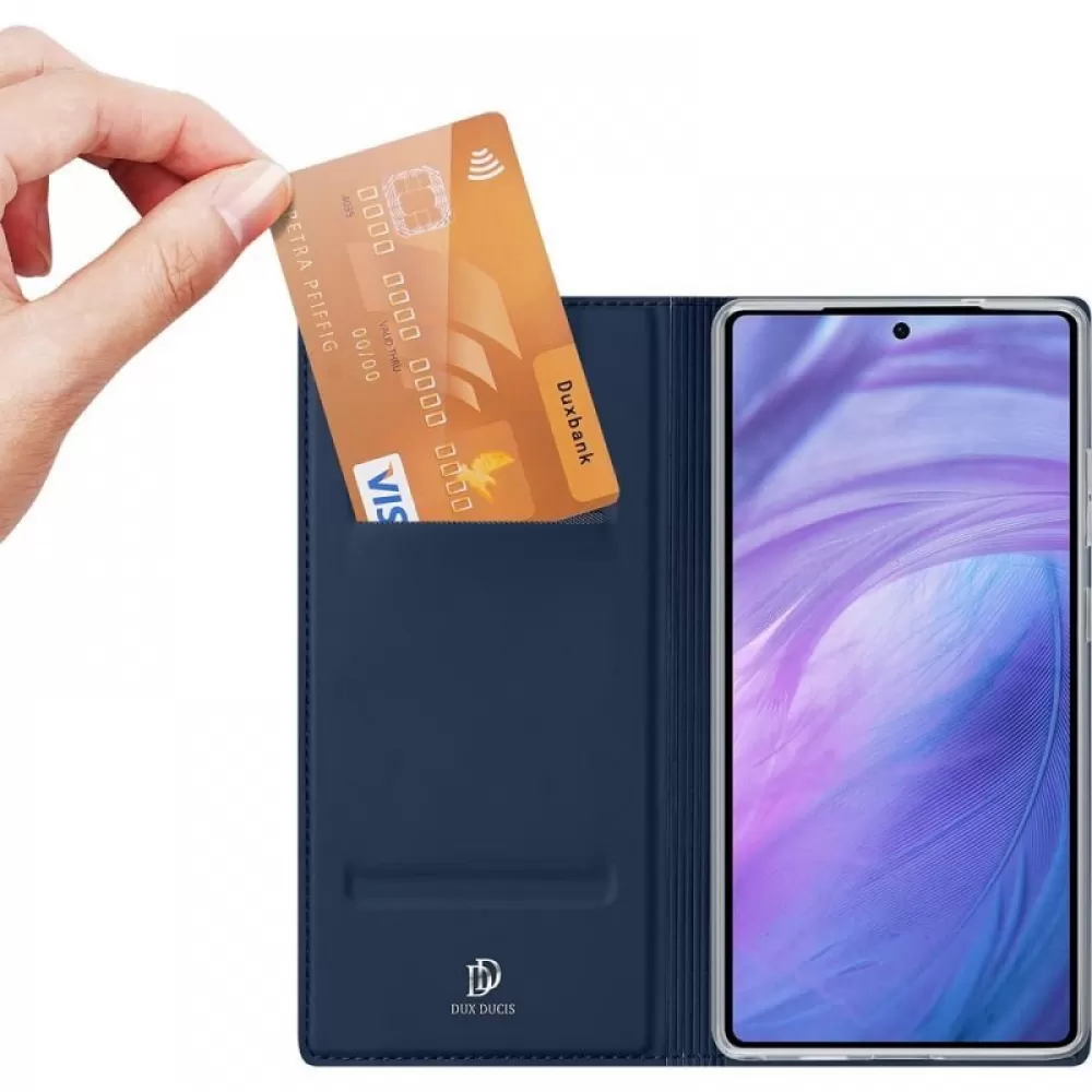 Futrola DUX DUCIS SKIN PRO za Samsung A36/56 5G plava