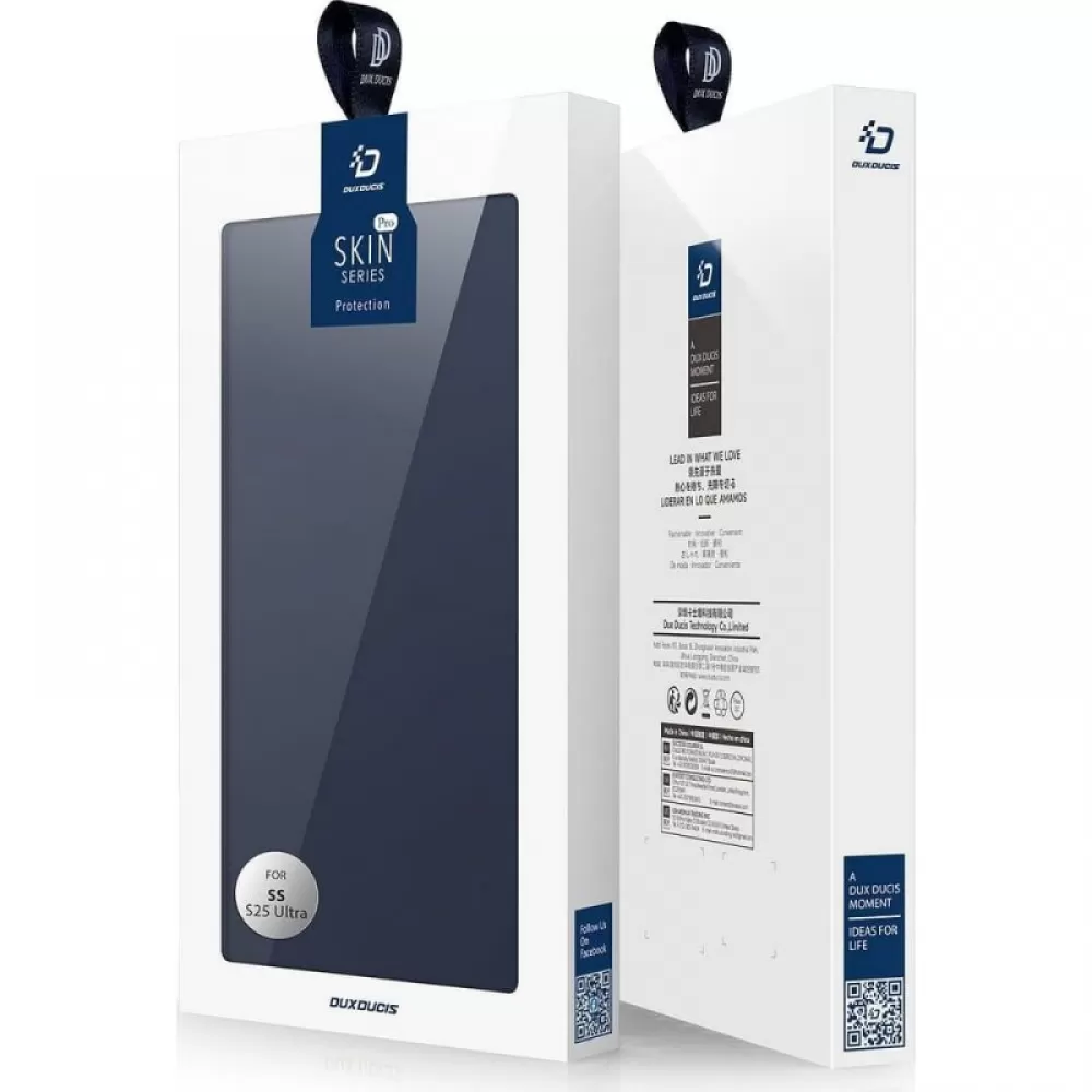 Futrola DUX DUCIS SKIN PRO za Samsung A36/56 5G plava