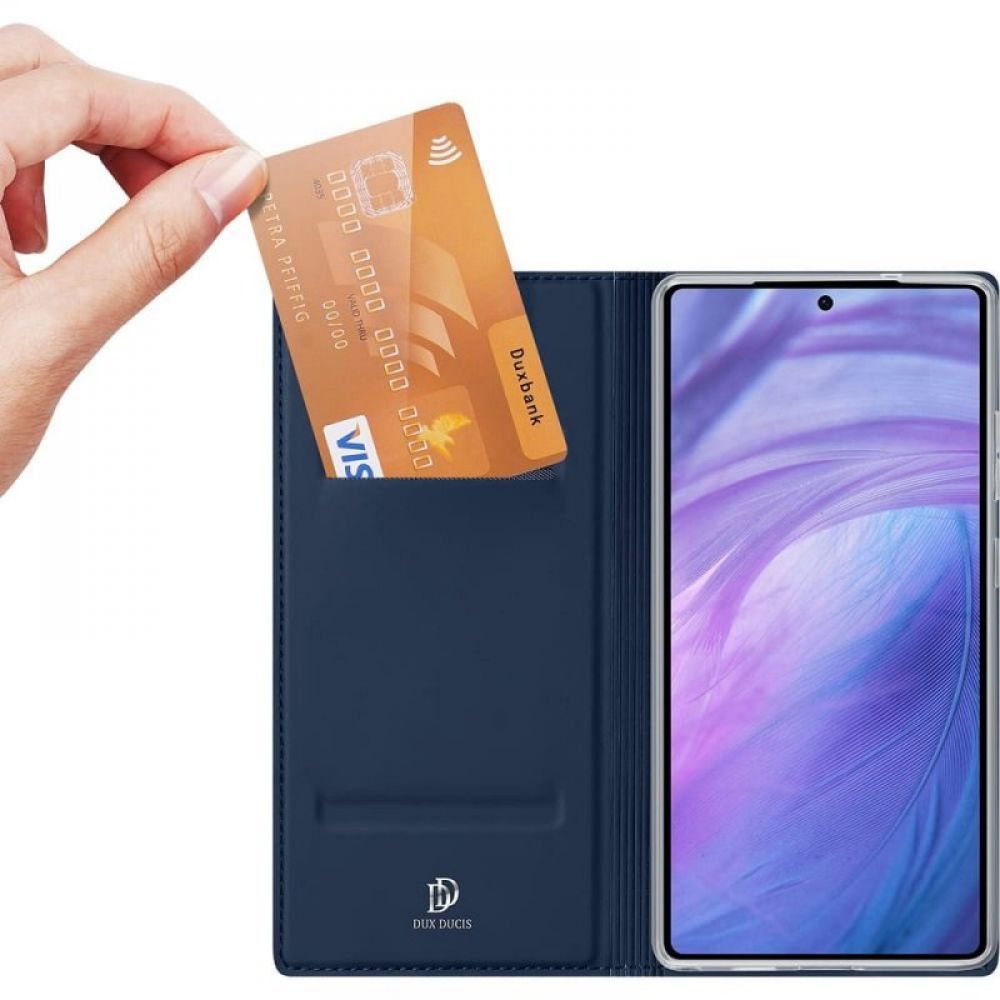 Futrola DUX DUCIS SKIN PRO za Samsung A16 5G plava