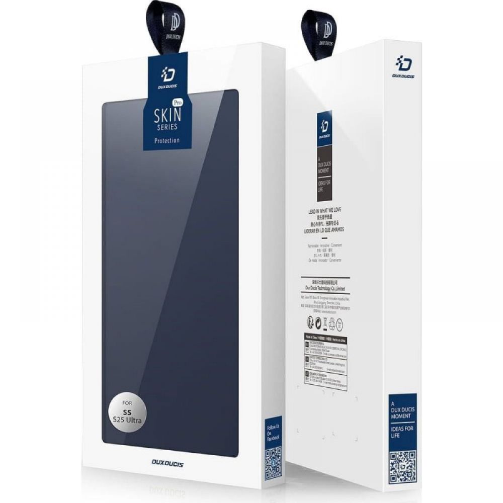 Futrola DUX DUCIS SKIN PRO za Samsung A16 5G plava