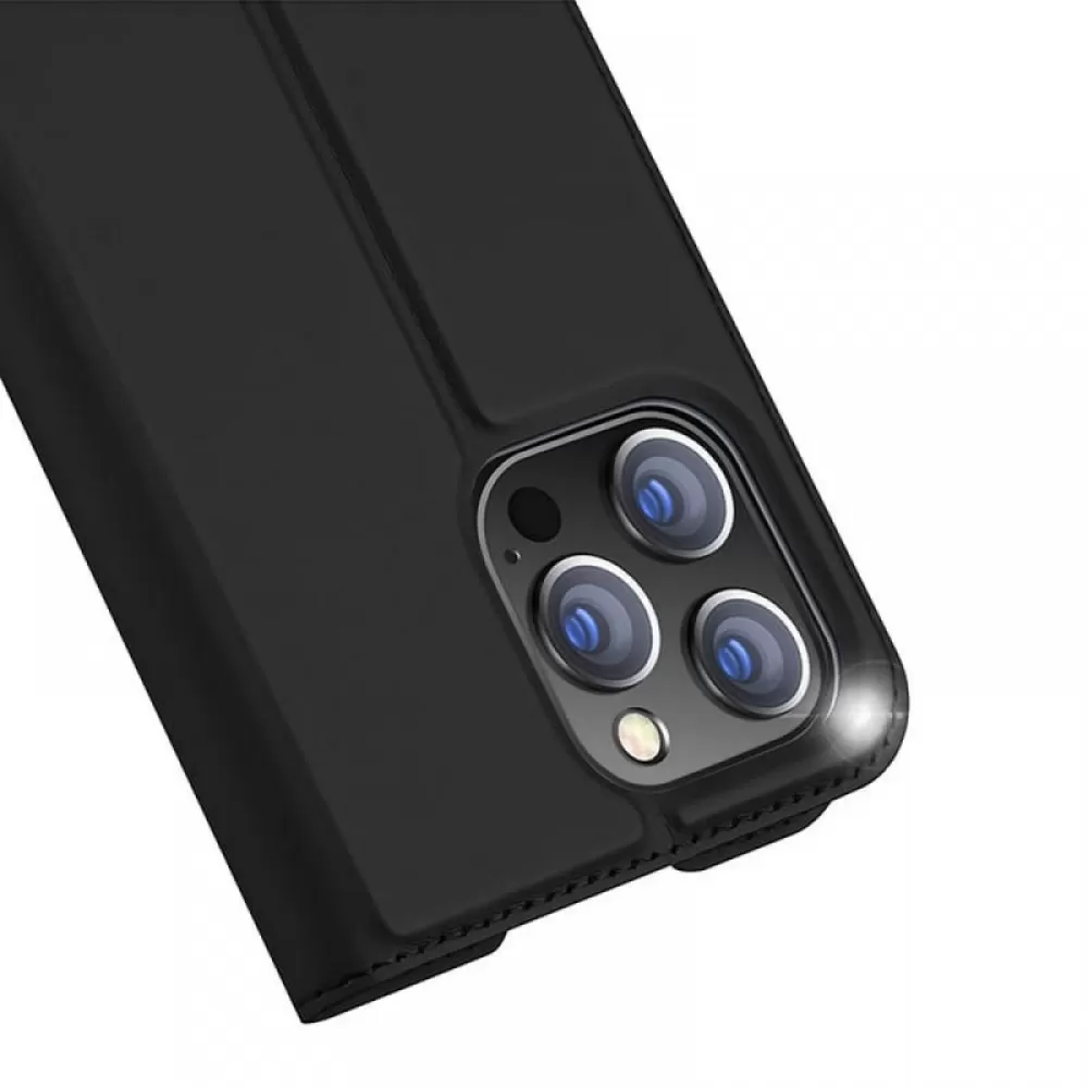 Futrola DUX DUCIS SKIN PRO za Samsung A16 5G crna