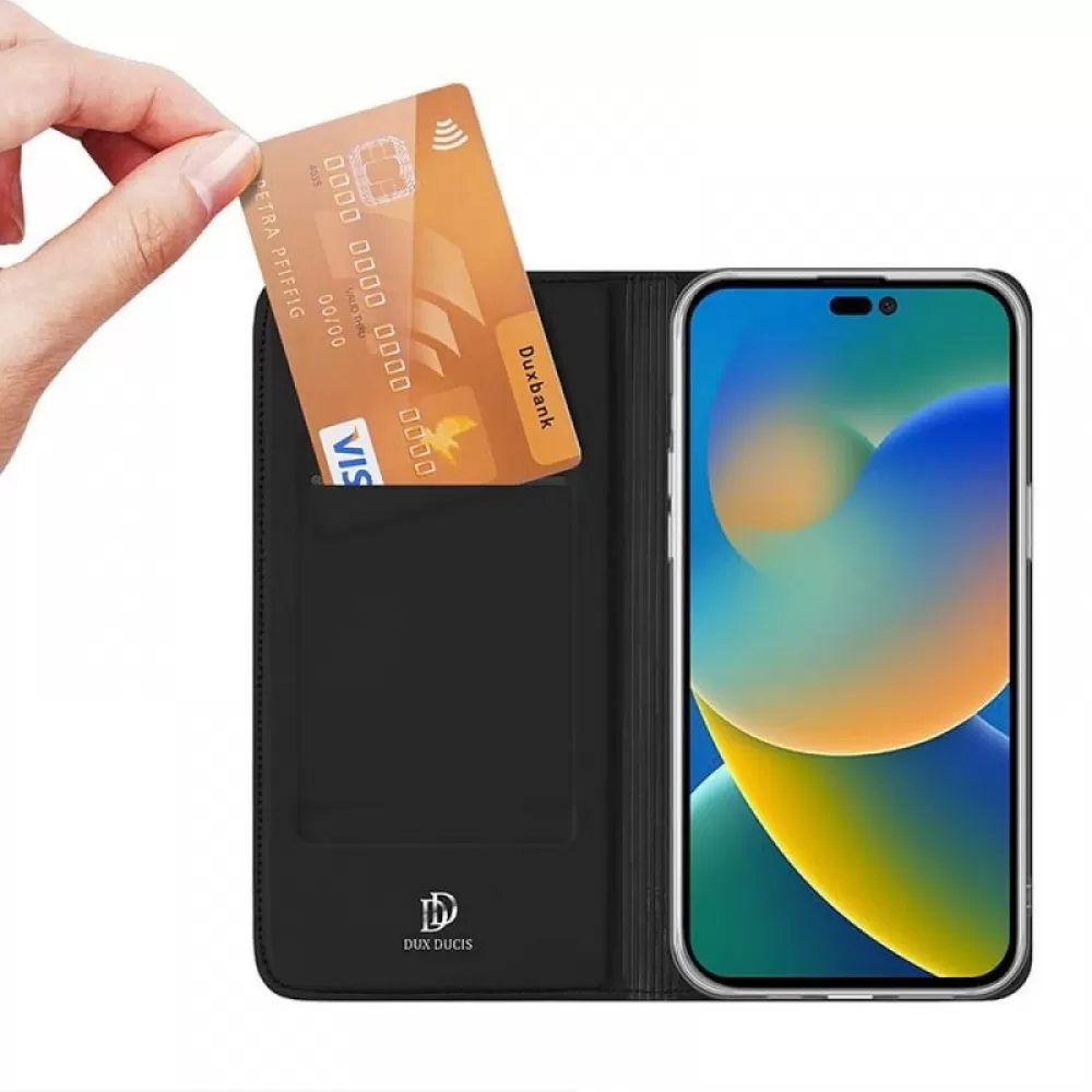 Futrola DUX DUCIS SKIN PRO za Samsung A16 5G crna