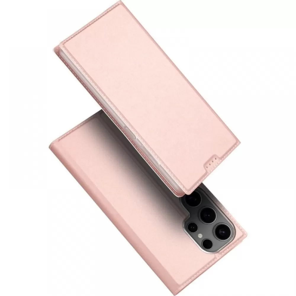 Futrola DUX DUCIS SKIN PRO za iPhone 16e roze