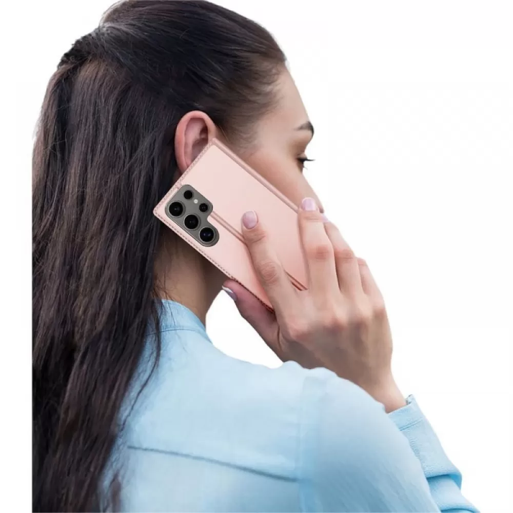 Futrola DUX DUCIS SKIN PRO za iPhone 16e roze