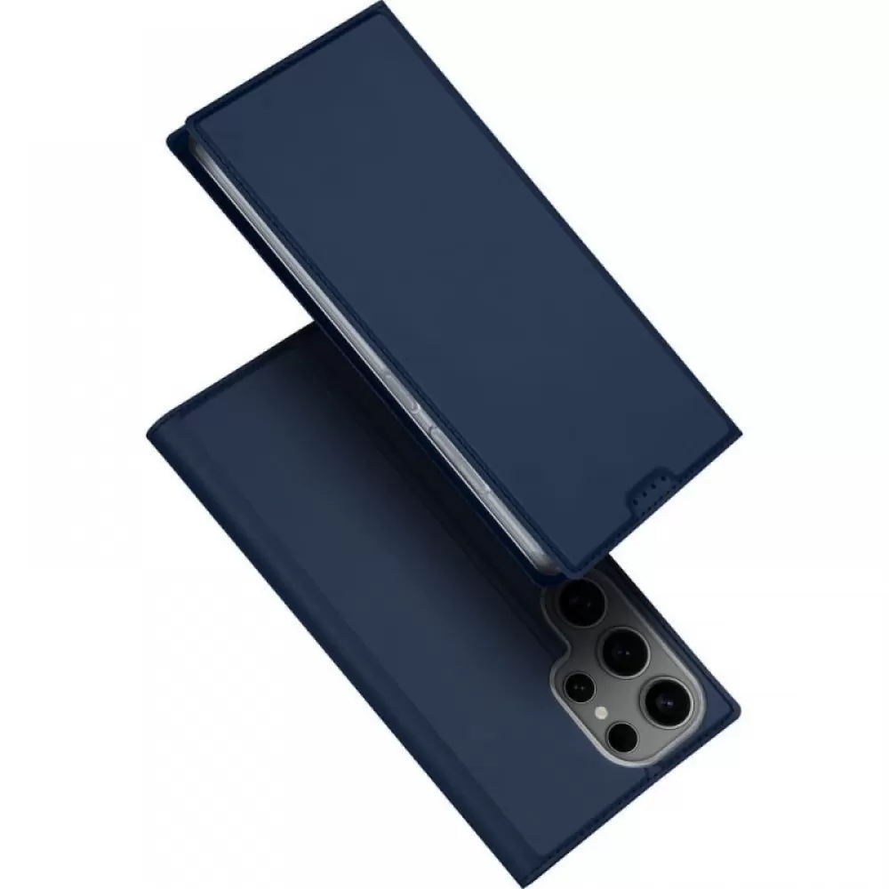 Futrola DUX DUCIS SKIN PRO za iPhone 15 Pro plava
