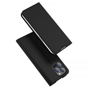 Futrola DUX DUCIS SKIN PRO za iPhone 15 Pro crna