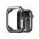 DUX DUCIS futrola TAMO za Apple Watch series 10 46 mm prozirna s ponocnim obrubom