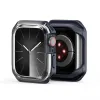 DUX DUCIS futrola TAMO za Apple Watch series 10 46 mm prozirna s ponocnim obrubom