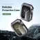 DUX DUCIS futrola TAMO za Apple Watch series 10 42 mm prozirna s ponocnim obrubom
