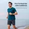 DUX DUCIS futrola TAMO za Apple Watch series 10 42 mm prozirna s ponocnim obrubom