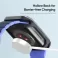 DUX DUCIS futrola TAMO za Apple Watch series 10 42 mm prozirna s ponocnim obrubom