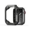 DUX DUCIS futrola TAMO za Apple Watch series 10 46 mm prozirna s crnim obrubom