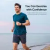 DUX DUCIS futrola TAMO za Apple Watch series 10 42 mm prozirna s crnim obrubom