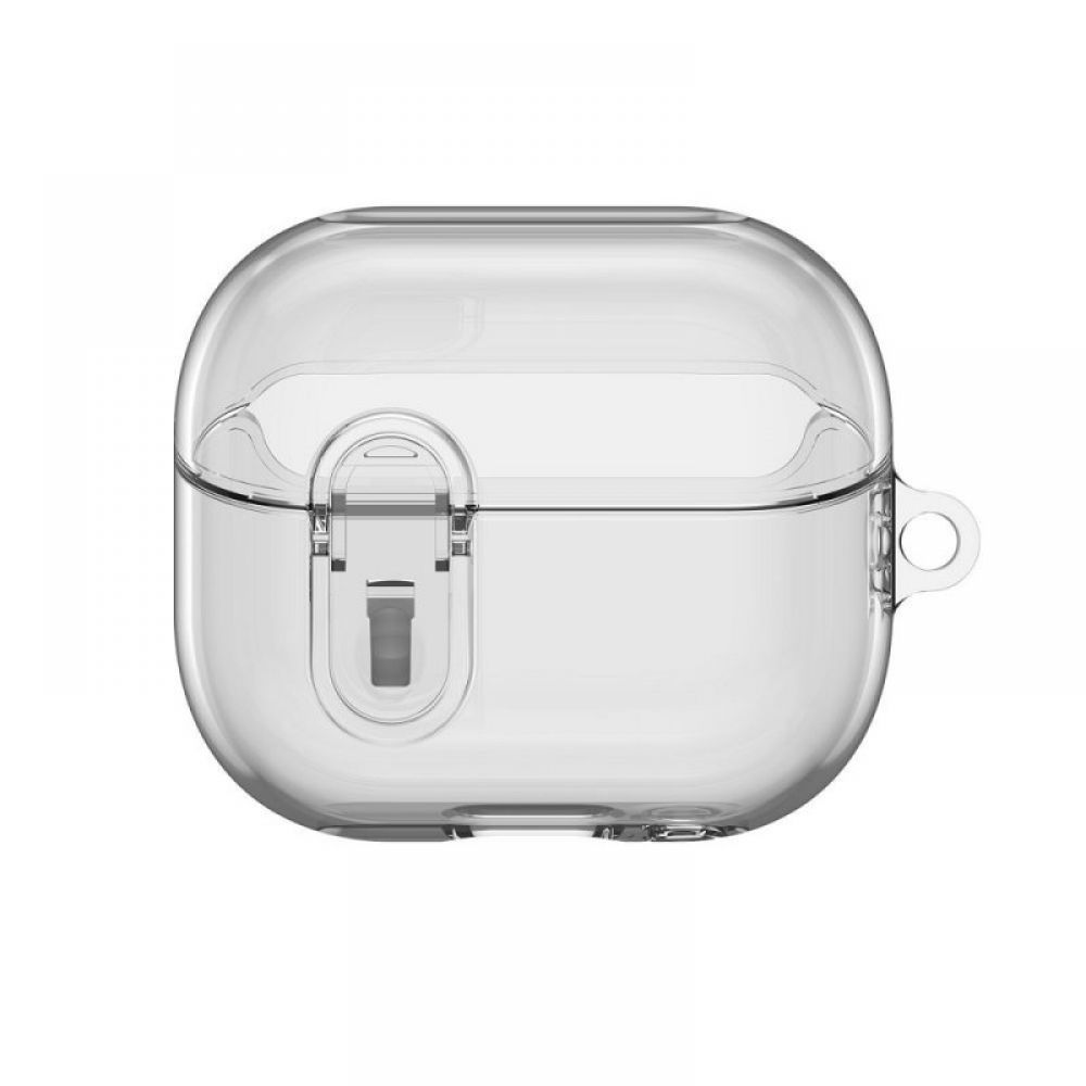 DUX DUCIS SECI zastitna futrola za Samsung Galaxy Buds 3 / Buds 3 Pro prozirna
