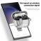 DUX DUCIS SECI zastitna futrola za Samsung Galaxy Buds 3 / Buds 3 Pro prozirna