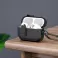 DUX DUCIS PECP TPU+PC zastitna futrola za AirPods 4 crna