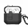 DUX DUCIS PECP TPU+PC zastitna futrola za AirPods 4 crna