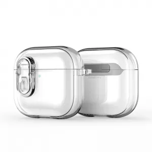 DUX DUCIS PECL TPU+PC zastitna futrola za AirPods 4 crna