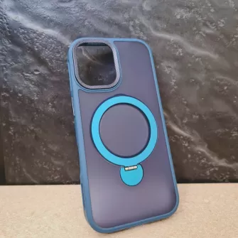 Futrola Luxury Stand za iPhone 16 (6.1) teget