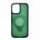 Futrola Luxury Stand za iPhone 16 (6.1) zelena