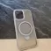 Futrola Luxury Stand za iPhone 16 (6.1) siva