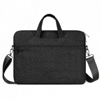 DUX DUCIS futrola LBJB za laptop 14–15.4″ Shoulder Bag crna